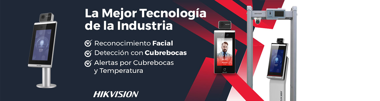 Control de acceso biometrico