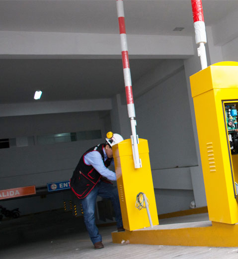 Mantenimiento Talanquera