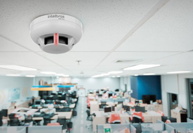 sensor de humo